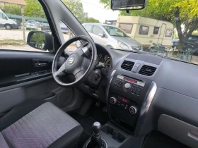 Suzuki SX4 Face Benzin 4x4 | Mobile.bg    7