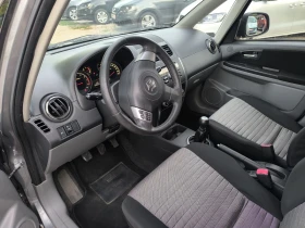 Suzuki SX4 Face Benzin 4x4 | Mobile.bg    9