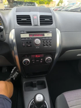 Suzuki SX4 Face Benzin 4x4 | Mobile.bg    11