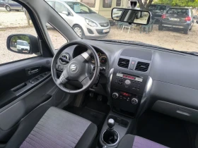 Suzuki SX4 Face Benzin 4x4 | Mobile.bg    8