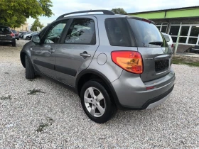 Suzuki SX4 Face Benzin 4x4 | Mobile.bg    3