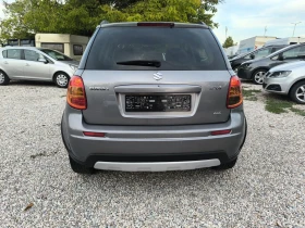 Suzuki SX4 Face Benzin 4x4 | Mobile.bg    4