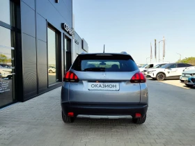 Peugeot 2008 Аllure 1.2 I THP (110HP) - 15500 лв. - 56335006 7