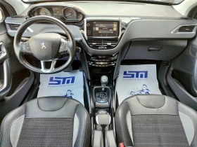 Peugeot 2008 Аllure 1.2 I THP (110HP) - 15500 лв. - 56335006 10