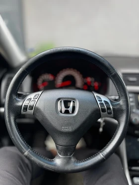 Обява за продажба на Honda Accord 2.4 i-VTEC, 190 к.с ~10 500 лв. - изображение 6