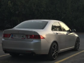 Обява за продажба на Honda Accord 2.4 i-VTEC, 190 к.с ~10 500 лв. - изображение 4