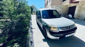 Peugeot Partner 1.6HDI 7 seets , снимка 4