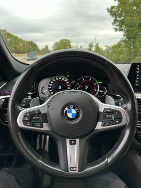 BMW 540 BMW 540 xDrive 40d* * * HUD* H&K | Mobile.bg    13