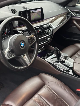 BMW 540 BMW 540 xDrive 40d* * * HUD* H&K | Mobile.bg    8
