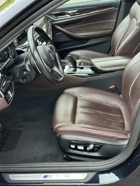BMW 540 BMW 540 xDrive 40d* * * HUD* H&K | Mobile.bg    7