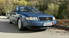 Audi A4 1.8 Turbo  - 10500 лв. / 5368.56 € - 17366208 9
