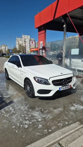 Mercedes-Benz C 43 AMG - 44000 лв. / 22496.84 € - 33734298 2