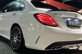 Mercedes-Benz C 43 AMG 