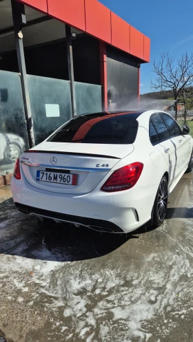 Mercedes-Benz C 43 AMG - 44000 лв. / 22496.84 € - 33734298 3