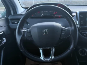 Peugeot 208 1.4vti ГАЗ ТОП СЪСТОЯНИЕ , снимка 15