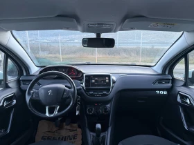 Peugeot 208 1.4vti ГАЗ ТОП СЪСТОЯНИЕ , снимка 14