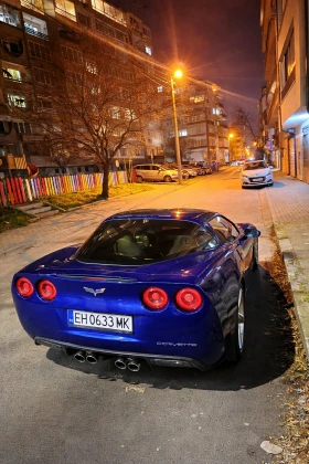 Chevrolet Corvette C6 500+ ������ | Mobile.bg � ����� ������ 3