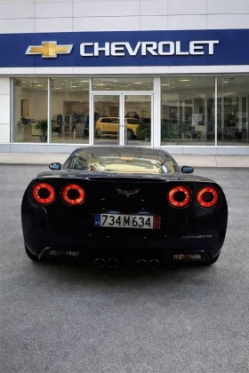 Chevrolet Corvette C06 500+ Бартер, снимка 2