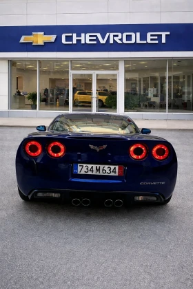 Chevrolet Corvette C6 500+ ������ | Mobile.bg � ����� ������ 2