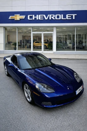 ������ Chevrolet Corvette
