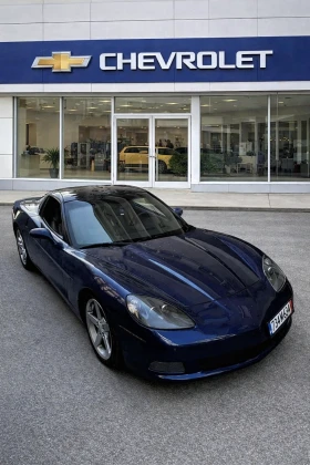 Chevrolet Corvette C06 500+ Бартер