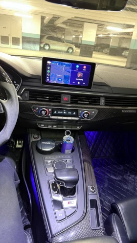 Audi S4 Technik С РЕГИСТРАЦИЯ & АВТО КРЕДИТ , снимка 8