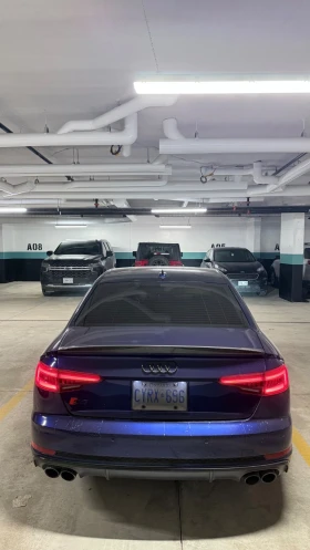 Audi S4 Technik С РЕГИСТРАЦИЯ & АВТО КРЕДИТ , снимка 2