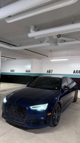 Audi S4 Technik С РЕГИСТРАЦИЯ & АВТО КРЕДИТ 