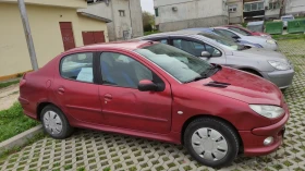 Peugeot 206 СЕДАН - 2300 € / 4498.41 лв. - 77844837 10