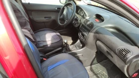 Peugeot 206 СЕДАН - 2300 € / 4498.41 лв. - 77844837 5