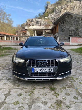 ����� �� �������� �� Audi A6 Allroad 313