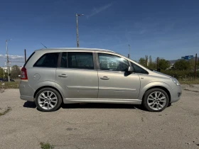 Opel Zafira 1.6i ����� 150�� 6�� TURBO COSMO 7-����� | Mobile.bg � ����� ������ 4