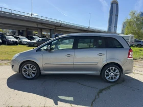 Opel Zafira 1.6i ����� 150�� 6�� TURBO COSMO 7-����� | Mobile.bg � ����� ������ 8