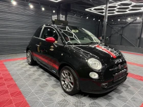 ����� �� �������� �� Fiat 500 1.4 100hp ABARTH pack