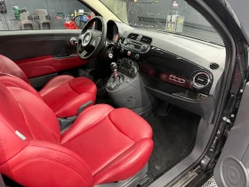 Fiat 500 1.4 100hp ABARTH pack | Mobile.bg � ����� ������ 6