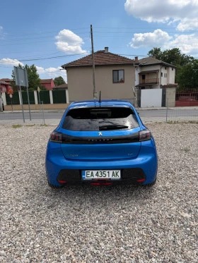 Peugeot 208 GT Line / Keyless / FullLed | Auto.bg — изображение 6