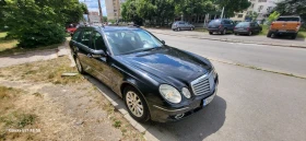 Mercedes-Benz E 220 Elegance EVO