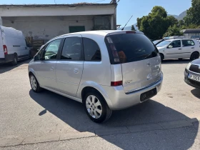 Opel Meriva 1.6i GAZ - ������ ���������  | Mobile.bg � ����� ������ 7