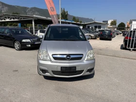 Opel Meriva 1.6i GAZ - ������ ���������  | Mobile.bg � ����� ������ 2