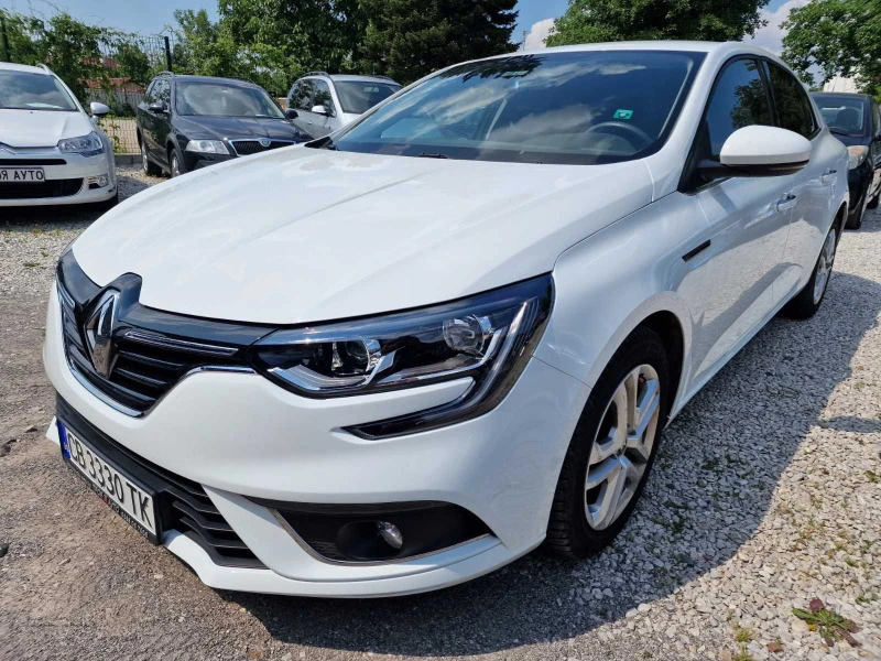 Renault Megane 1.5dCi 110кс, снимка 1 - Автомобили и джипове - 43392031