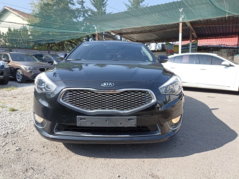 Kia K7 3.0 LPI, снимка 2 - Автомобили и джипове - 47191859