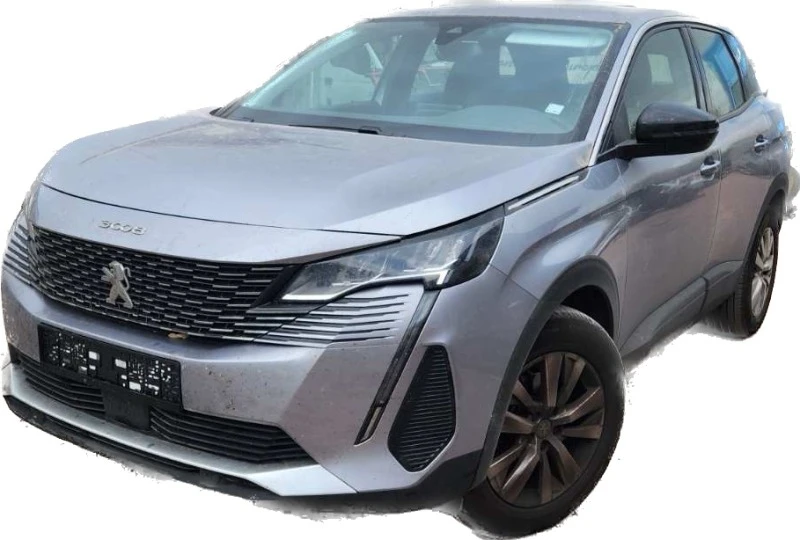 Peugeot 3008 1.2t AUTO, снимка 1 - Автомобили и джипове - 43845934