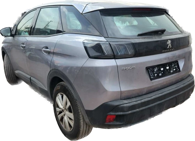 Peugeot 3008 1.2t AUTO, снимка 3 - Автомобили и джипове - 43845934