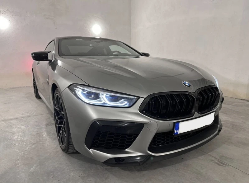 BMW M8 COMPETITION --- ГАРАНЦИЯ --- FULL , снимка 3 - Автомобили и джипове - 47056239