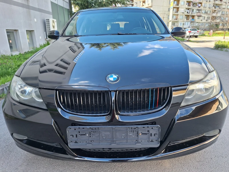 BMW 320 2.0d 163kc, снимка 2 - Автомобили и джипове - 46317158