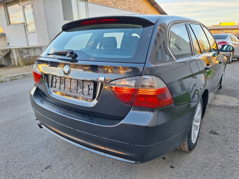 BMW 320 2.0d 163kc, снимка 8 - Автомобили и джипове - 45742038