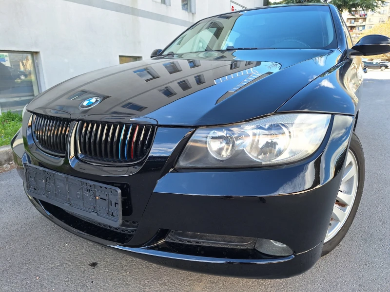 BMW 320 2.0d 163kc, снимка 1 - Автомобили и джипове - 45742038