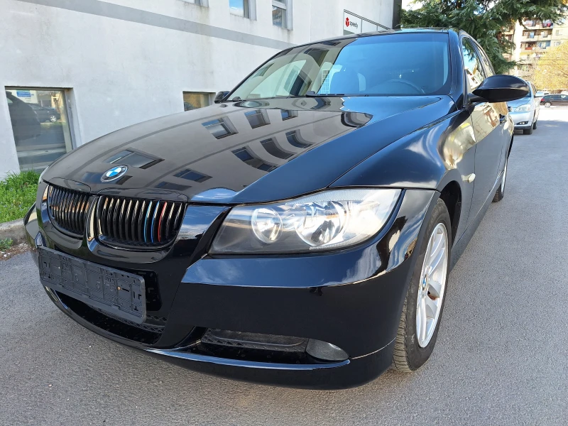 BMW 320 2.0d 163kc, снимка 3 - Автомобили и джипове - 45742038