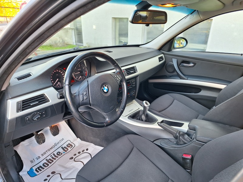 BMW 320 2.0d 163kc, снимка 9 - Автомобили и джипове - 45742038