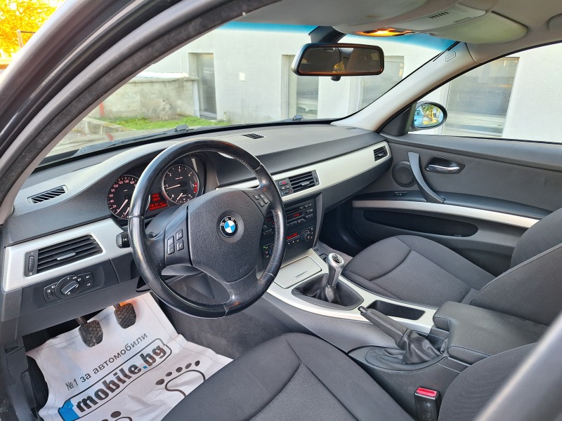 BMW 320 2.0d 163kc, снимка 11 - Автомобили и джипове - 46317158